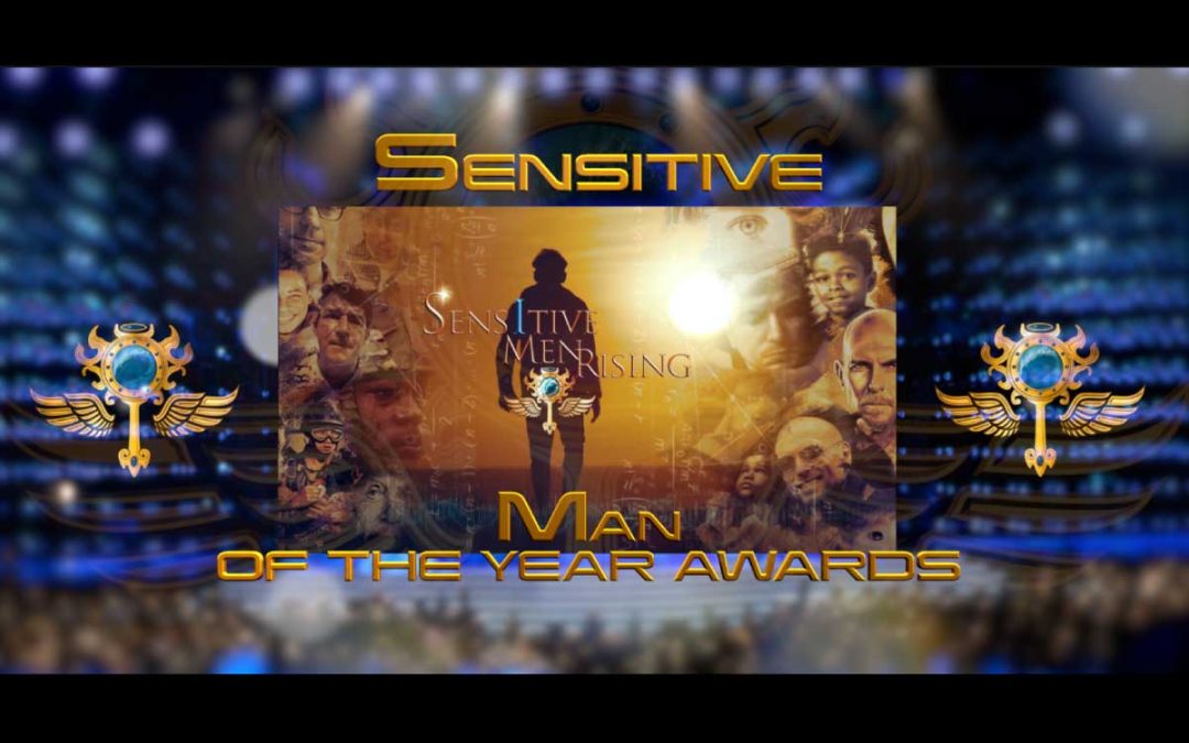 The first annual Sensitive Man of the Year Award