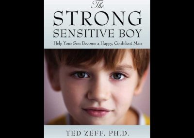 Strong – The Kick-Off For the Sensitive Men Rising Fundraising Campaign
