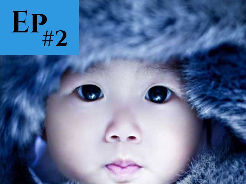 Episode 2: Nurturing The Sensitive Child